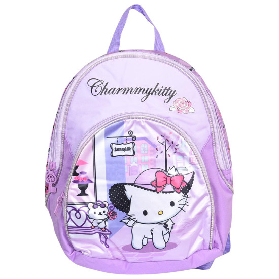 Sunce Παιδική τσάντα πλάτης Hello Kitty Mini Backpack Sunce Παιδική τσάντα πλάτης Hello Kitty Mini Backpack